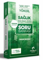 YökDil Sağlık Bilimleri Soru Bankası