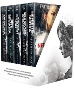 Tutku Serisi (5 Kitap) (Ciltli)