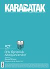 Karabatak Dergisi Sayı: 57 Temmuz-Ağustos 2021