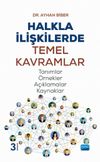 Halkla İlişkilerde Temel Kavramlar