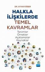 Halkla İlişkilerde Temel Kavramlar