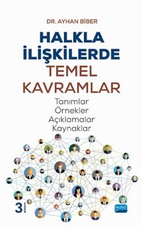 Halkla İlişkilerde Temel Kavramlar