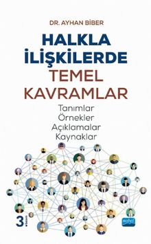 Halkla İlişkilerde Temel Kavramlar