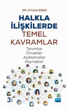 Halkla İlişkilerde Temel Kavramlar - Dr. Ayhan Biber