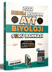 2022 AYT Biyoloji Soru Bankası - Dilek Kuvvet