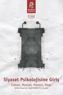 Siyaset Psikolojisine Giriş - Kolektif
