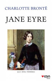 Jane Eyre - Charlotte Brontë