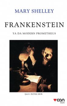 Frankenstein (Yeni Beyaz Kapak) - Mary Shelley