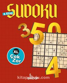 Sudoku 4 (Çok Zor)