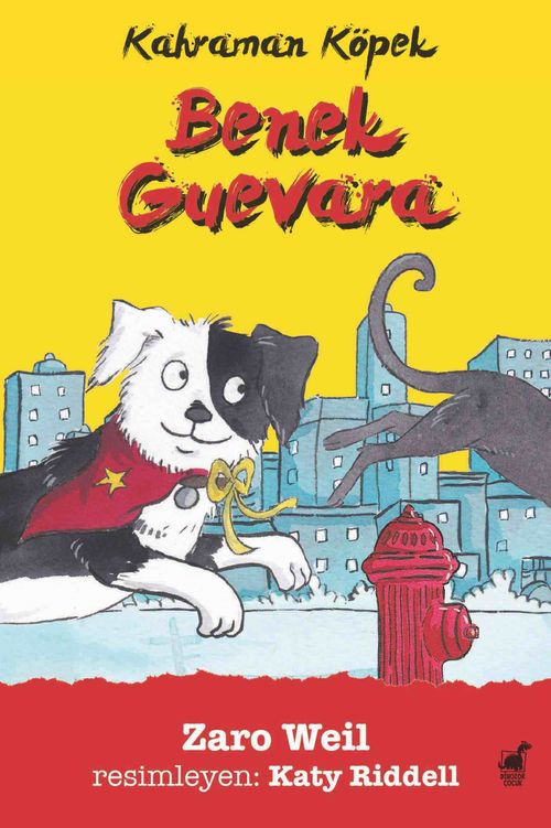 Kahraman Köpek Benek Guevara 