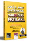 2022 LGS 8.Sınıf Matematik Video Ders Notları (Konu Anlatımı)