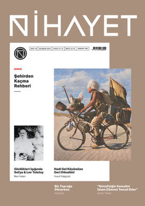 Nihayet Dergisi Sayı:78 Haziran 2021