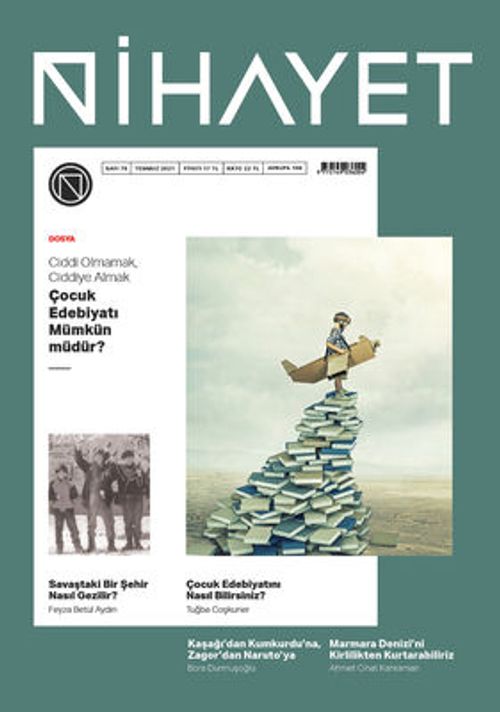 Nihayet Dergisi Sayı:79 Temmuz 2021