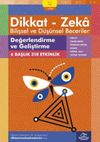 Değerlendirme ve Geliştirme (8 - 9 Yaş 1. Kitap, 318 Etkinlik) / Dikkat &ndash; Zeka & Bilişsel ve D&uuml;ş&uuml;nsel Beceriler