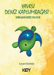 Yavru Deniz Kaplumbağası