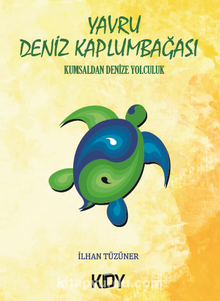 Yavru Deniz Kaplumbağası - İlhan Tüzüner