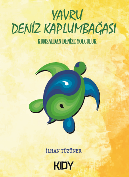 Yavru Deniz Kaplumbağası
