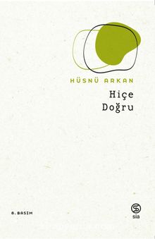Hiçe Doğru - Hüsnü Arkan