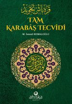 Tam Karabaş Tecvidi ve Kuranı Kerim Elif Bası