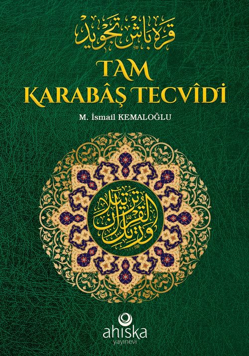 Tam Karabaş Tecvidi ve Kuranı Kerim Elif Bası