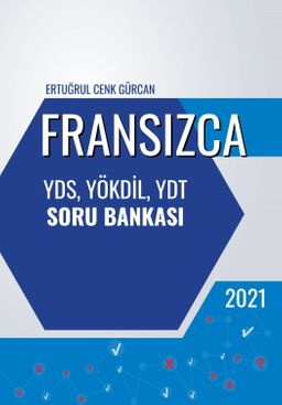 Fransızca YDS, YÖKDİL, YDT Soru Bankası