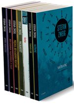 Stefan Zweig Seti (7 Kitap)