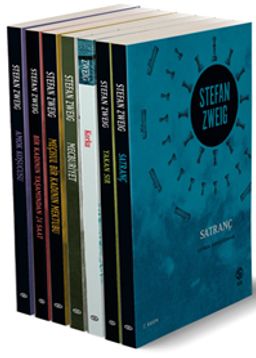 Stefan Zweig Seti (7 Kitap)