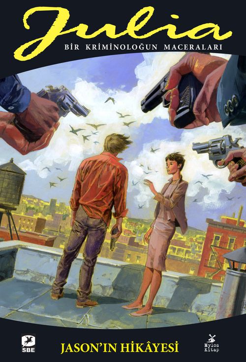 Julia: Bir Kriminoloğun Maceraları / Jason'ın Hikayesi 76