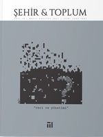 Şehir ve Toplum Dergisi Sayı:19 Mayıs-Ağustos 2021