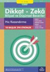 Hız Kazandırma (9 - 10 Yaş 3. Kitap, 290 Etkinlik) / Dikkat - Zeka & Bilişsel ve D&uuml;ş&uuml;nsel Beceriler