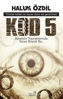 Kod 5 - Haluk Özdil