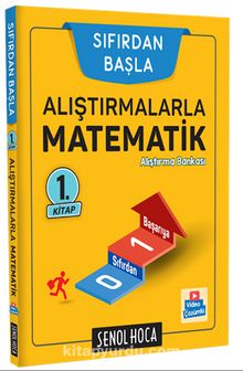 Alıştırmalarla Matematik 1 - Şenol Aydın