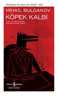 Köpek Kalbi (Ciltli)