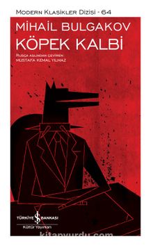 Köpek Kalbi (Ciltli) - Mihail Bulgakov
