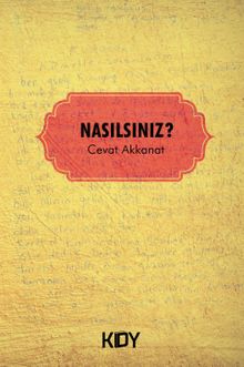 Nasılsınız? 