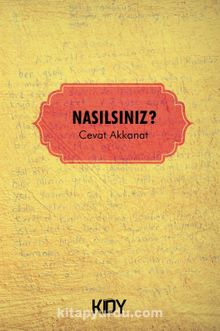 Nasılsınız? - Cevat Akkanat