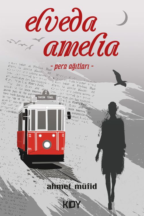 Elveda Amelia 
