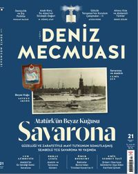 Yeni Deniz Mecmuası Sayı:21 Temmuz 2021