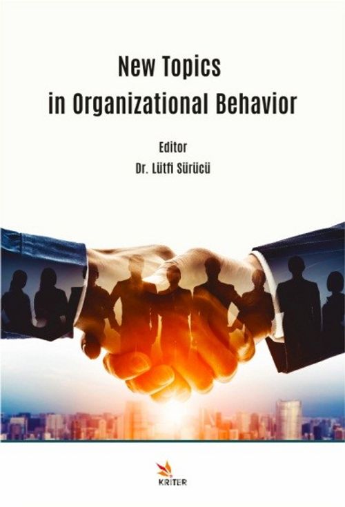 New Topics in Organizational Behavior Ekitap İndir | PDF | ePub | Mobi