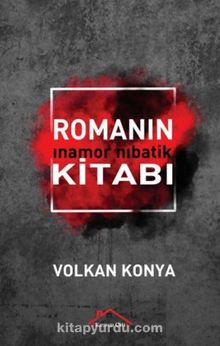 Kitabın Romanı - Volkan Konya