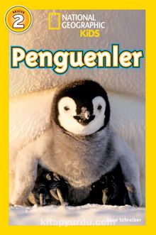 National Geographic Kids / Penguenler - Anne Schreiber
