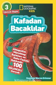 National Geographic Kids / Kafadan Bacaklılar - Stephanie Warren Drimmer