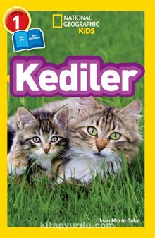 National Geographic Kids / Kediler - Joan Marie Galat