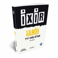 TYT İxir Tarih Soru Bankası