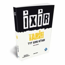 TYT İxir Tarih Soru Bankası - Burak Ünsur