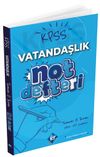 2022 KPSS Vatandaşlık Konu Anlatımlı Not Defteri