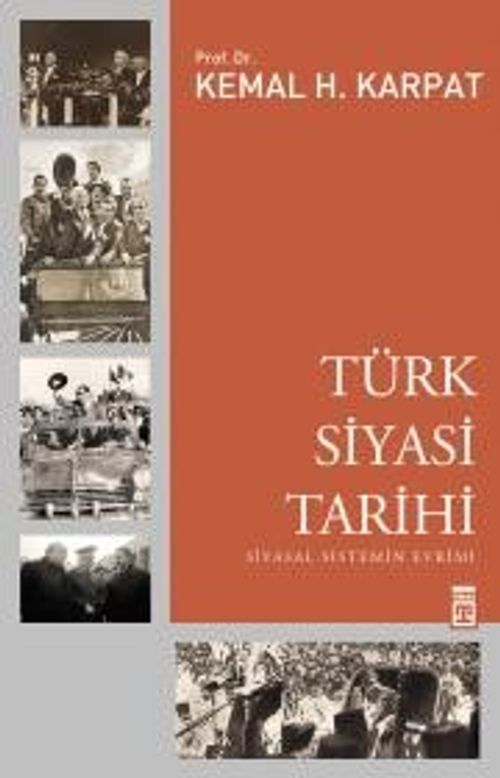 Türk Siyasi Tarihi & Siyasal Sistemin Evrimi