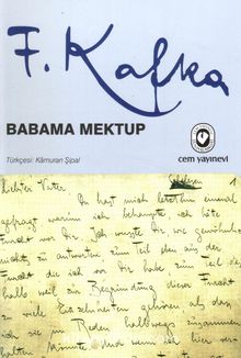 Babama Mektup - Franz Kafka