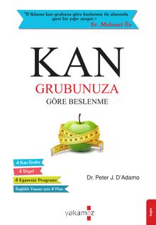 Kan Grubunuza Göre Beslenme - Peter J. D'Adamo
