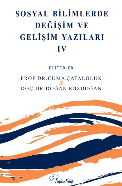 Sosyal Bilimlerde Değişim ve Gelişim Yazıları 4